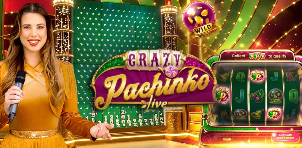 Crazy Pachinko