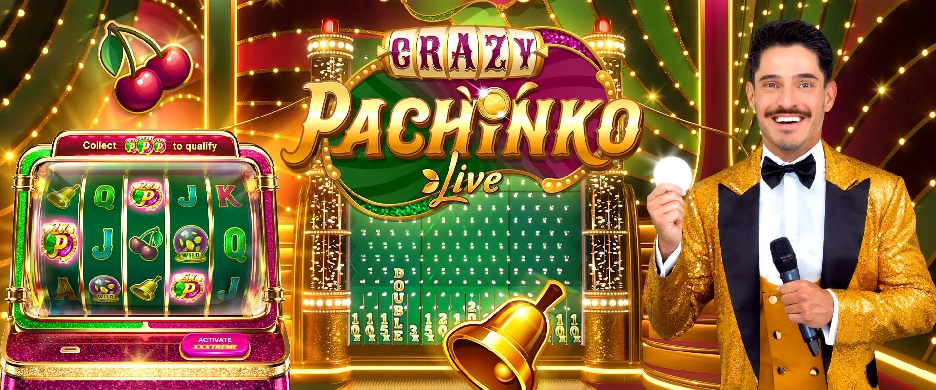 Crazy Pachinko